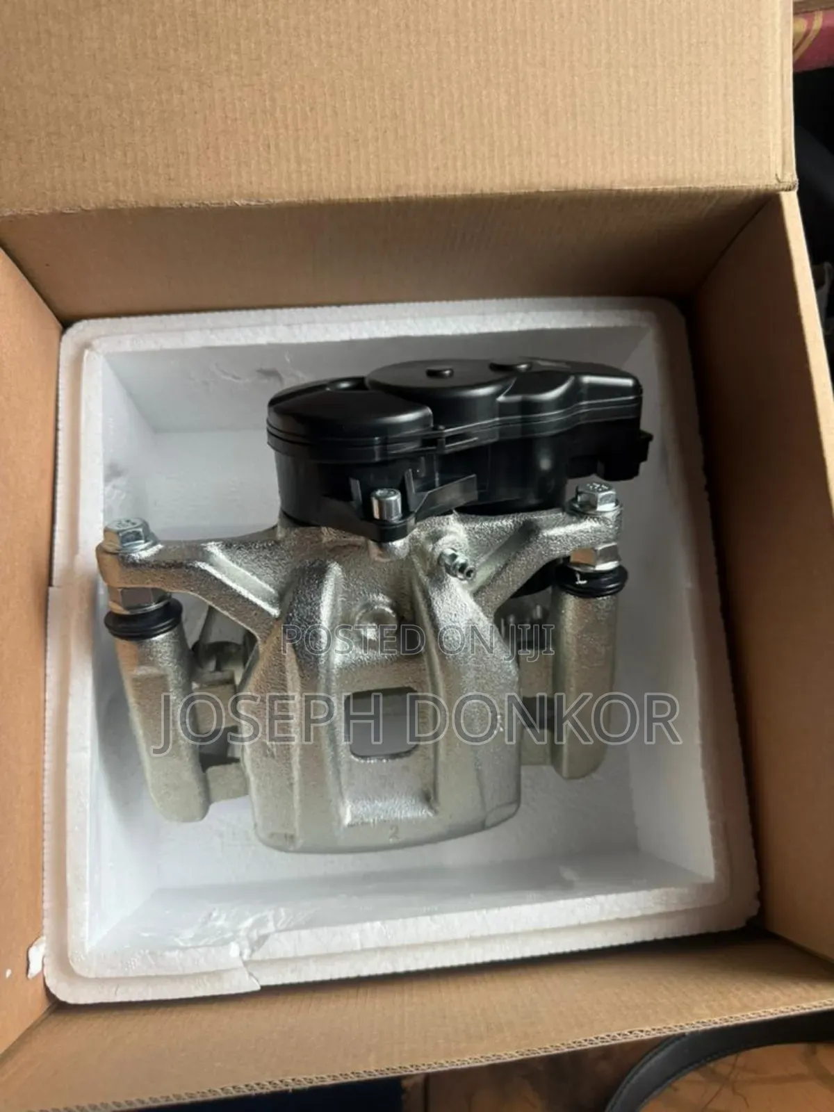 Highlander Back Caliper 2014,2015,2016,2017,2018,2019