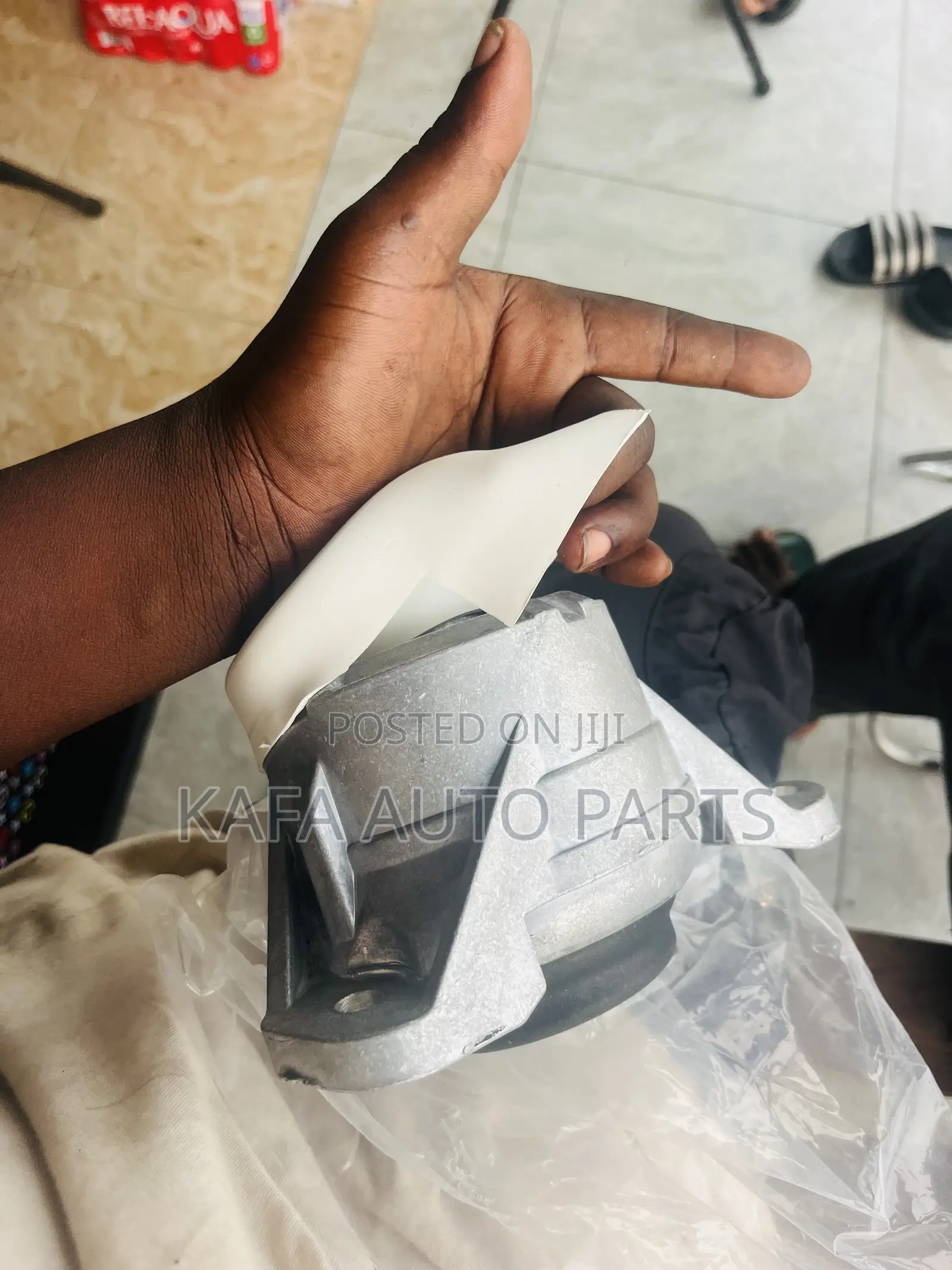 Benz 205/C300 Engine Seat 2016-2020 Available