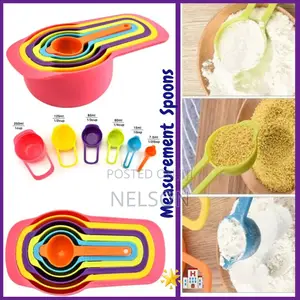 Multi-Size Measuring Cups for Baking Cooking