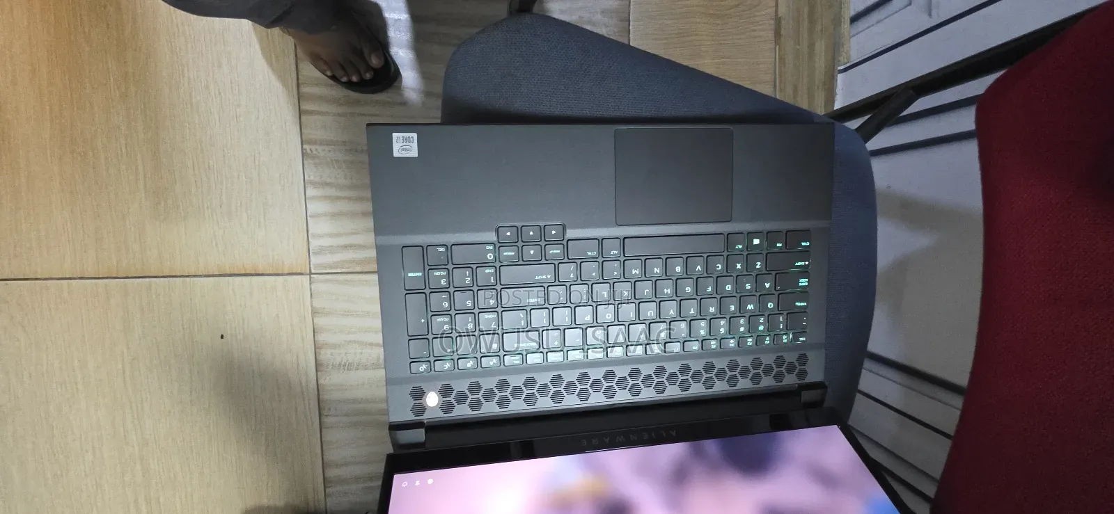 Laptop Dell Alienware 17 R4 32GB Intel Core I7 SSD 512GB
