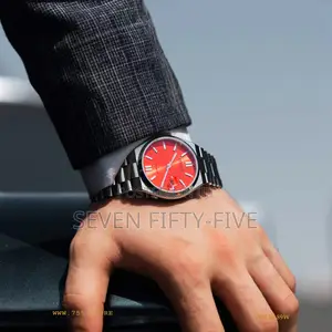 Citizen Tsuyosa X Pantone Automatic Watch Nj0158-89w