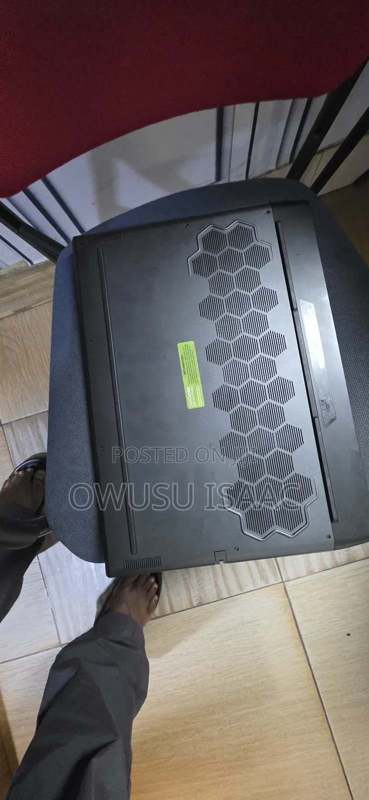 Laptop Dell Alienware 17 R4 32GB Intel Core I7 SSD 512GB
