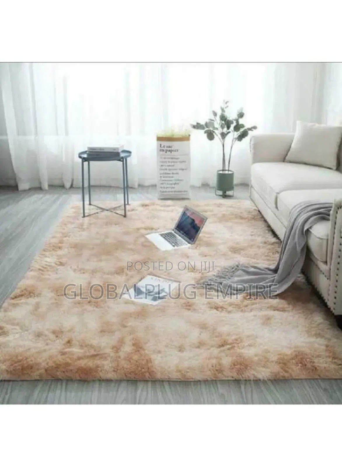 Soft Fluffy Carpet Cozy Comfort For Your Home