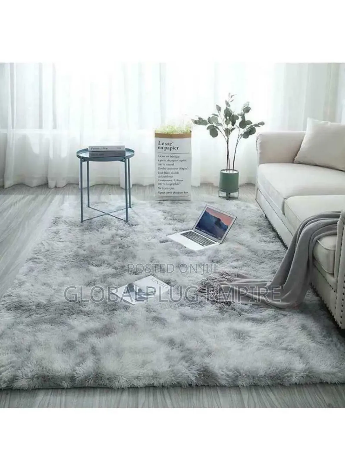 Soft Fluffy Carpet Cozy Comfort For Your Home