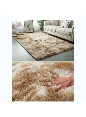 Soft Fluffy Carpet Cozy Comfort For Your Home