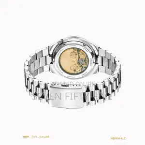 Citizen Tsuyosa Nj0150-81z