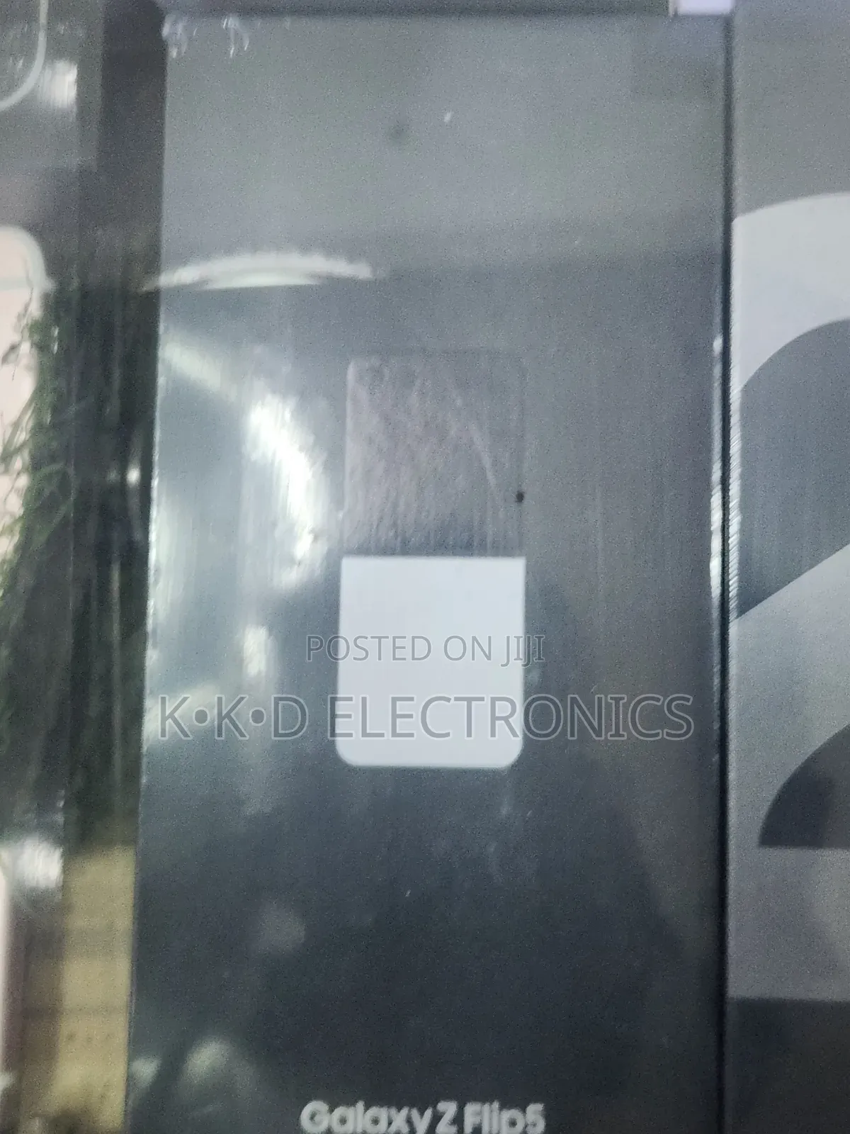 New Samsung Galaxy Z Flip 5 256 GB Purple
