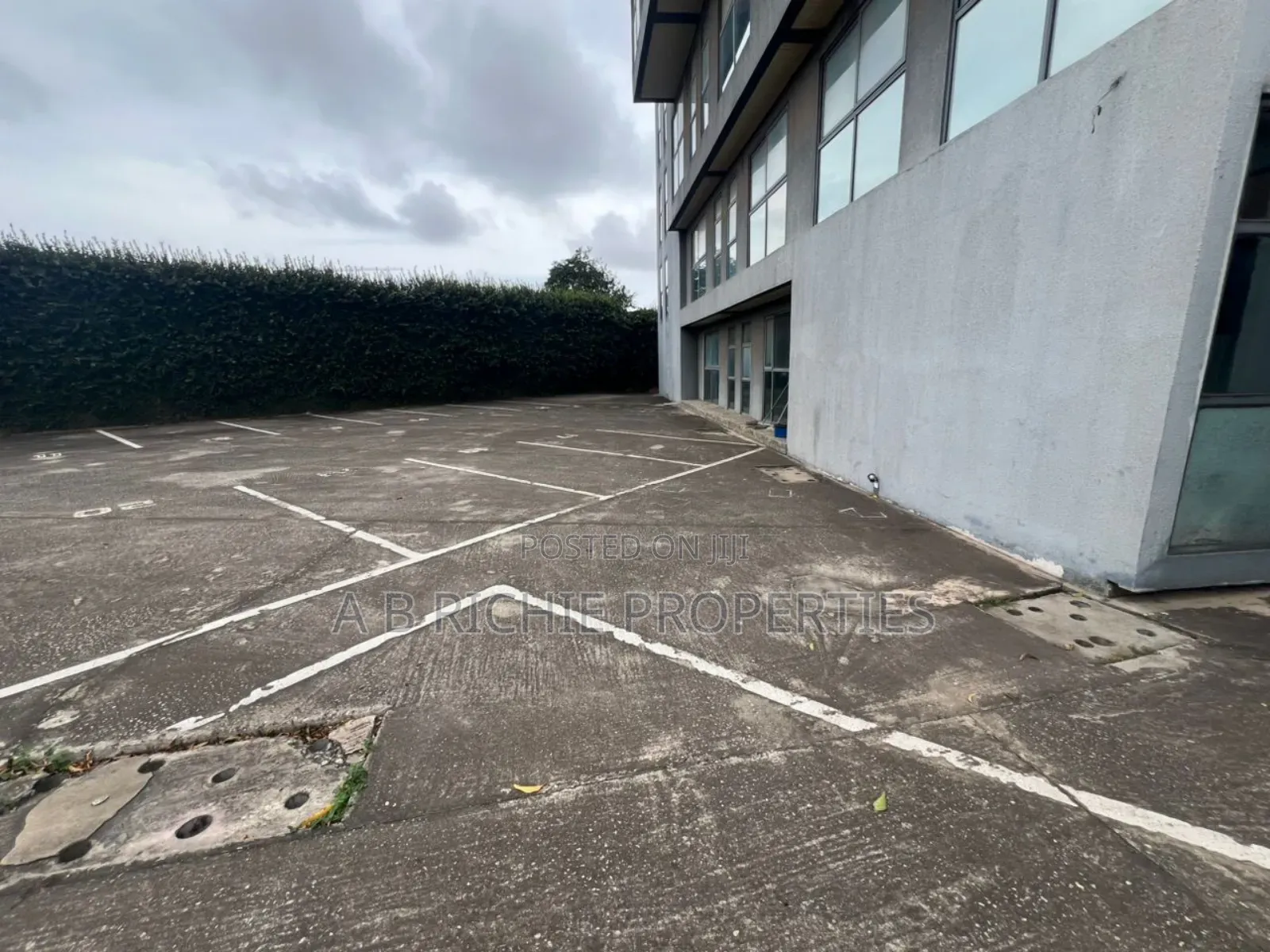 Commercial Office Space for Sale