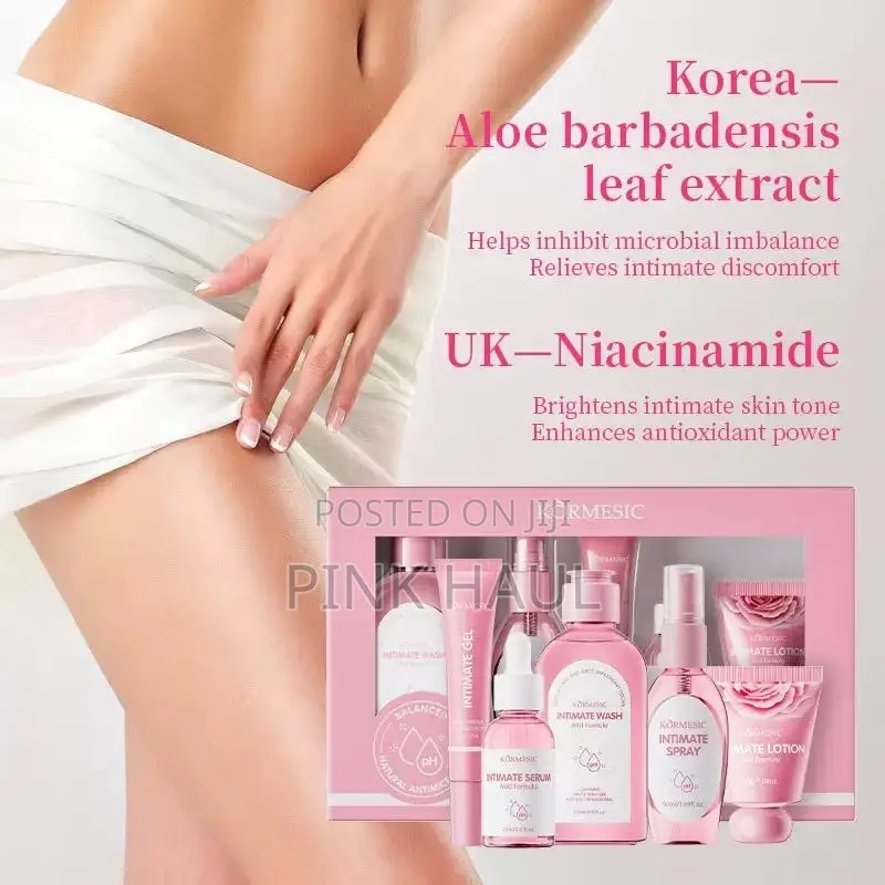 Feminine Intimate Kit