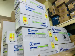 Latest Sigma Air Conditioner 1.5hp R410a