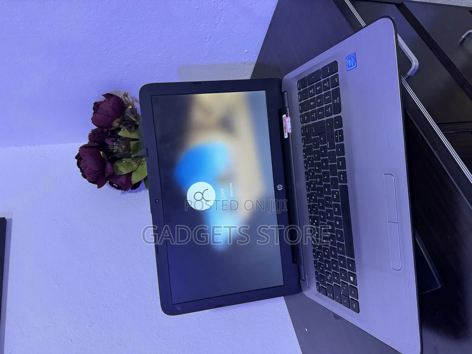 Laptop HP 15 4GB Intel HDD 500GB