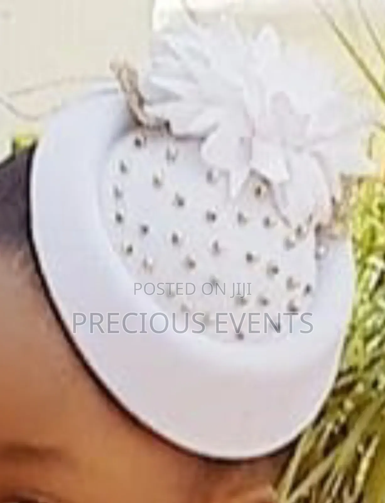 Beautiful Fascinators