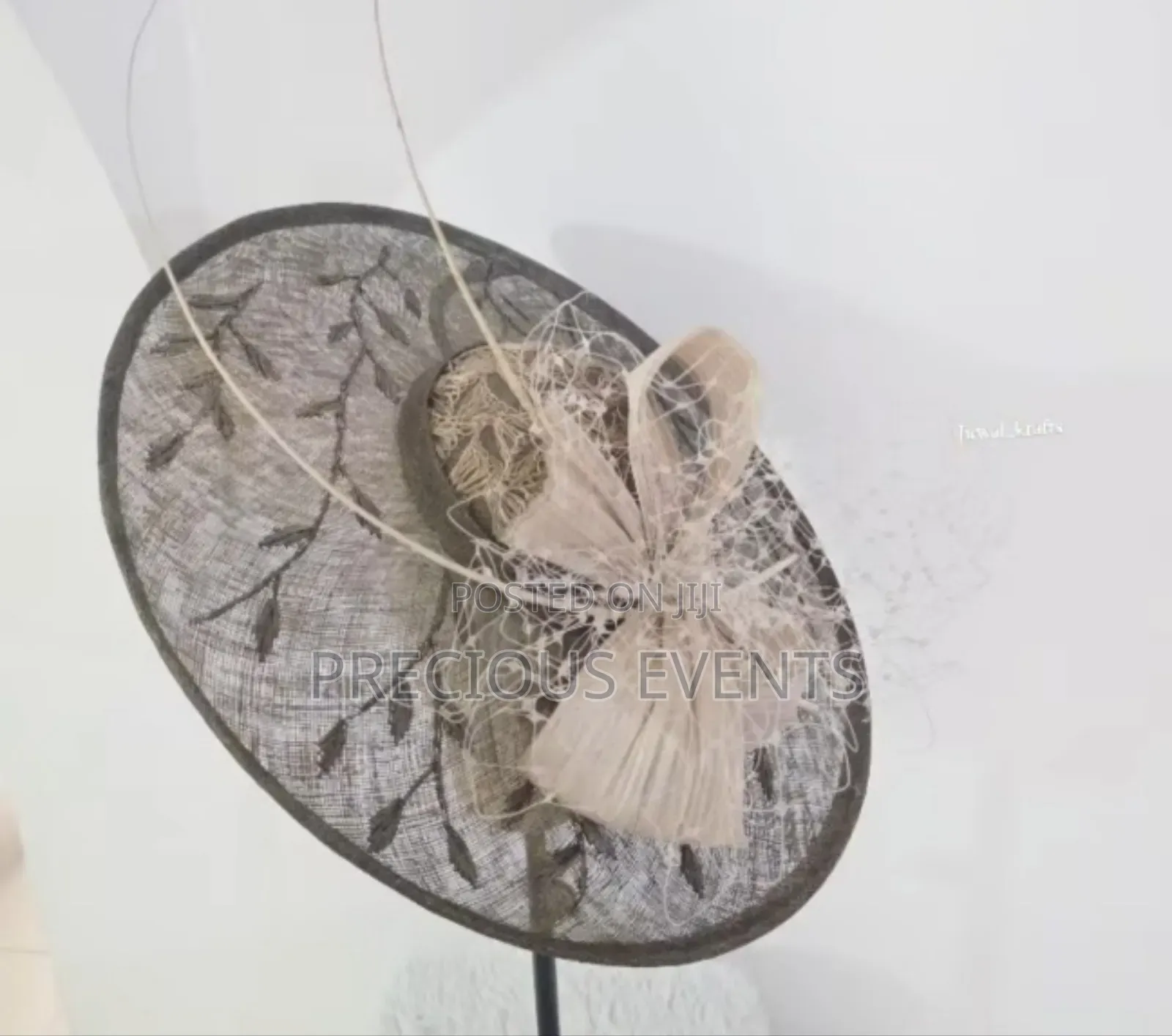 Beautiful Fascinators