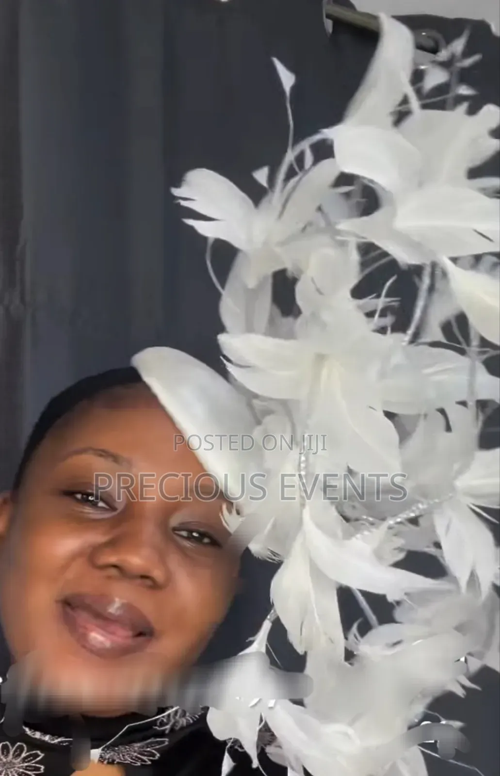 Beautiful Fascinators