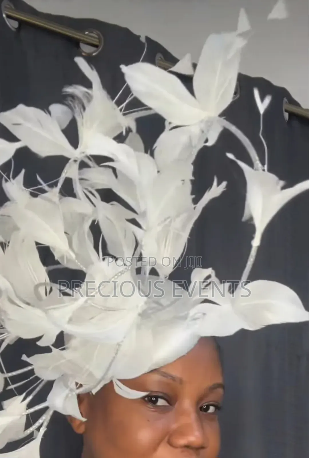 Beautiful Fascinators