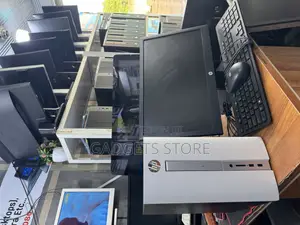Desktop Computer HP 16GB AMD A10 HDD 1T