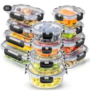 12pcs Glass Bowl