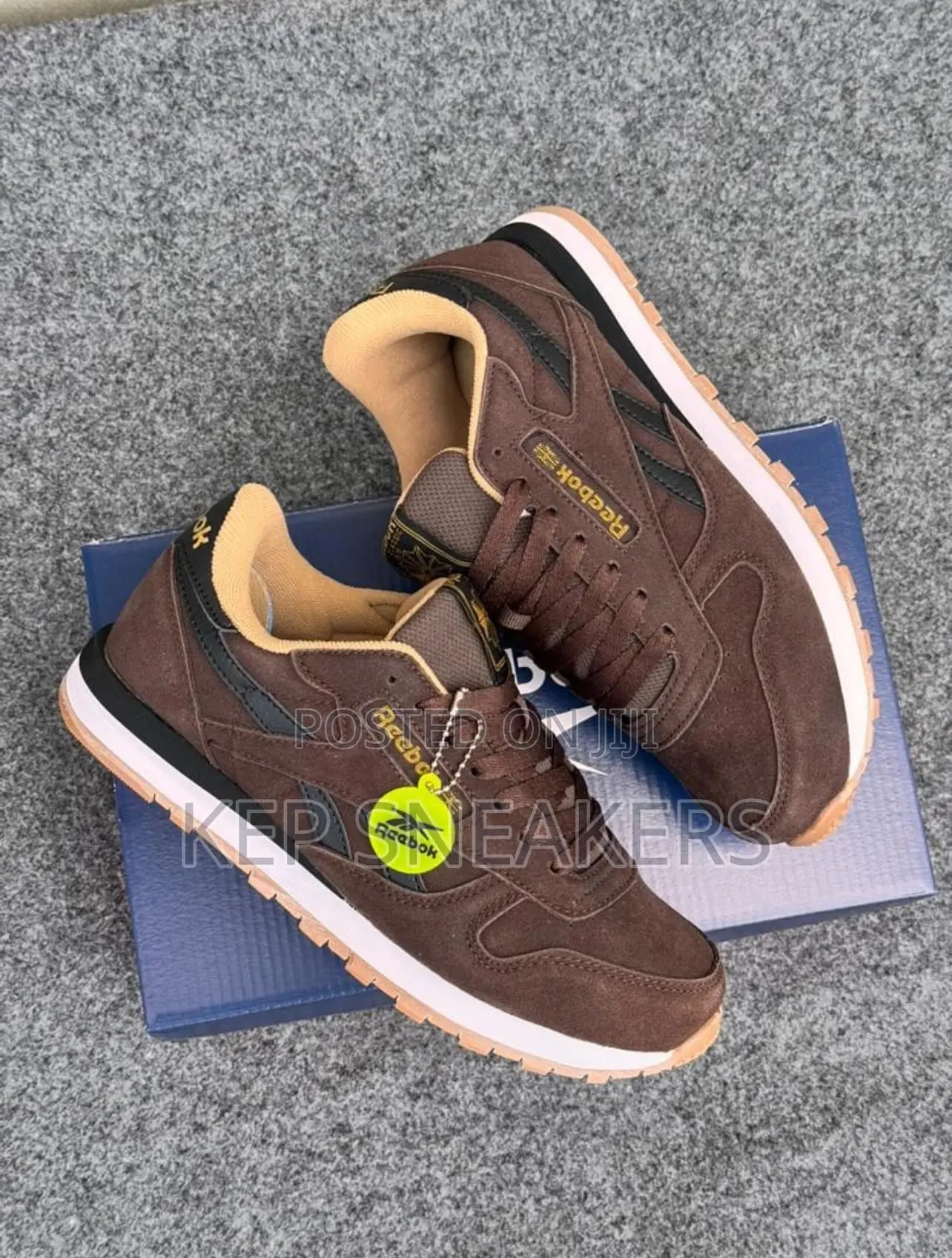 Reebok Classic Leather ‘Brown Colorway’