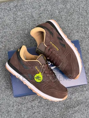 Reebok Classic Leather ‘Brown Colorway’