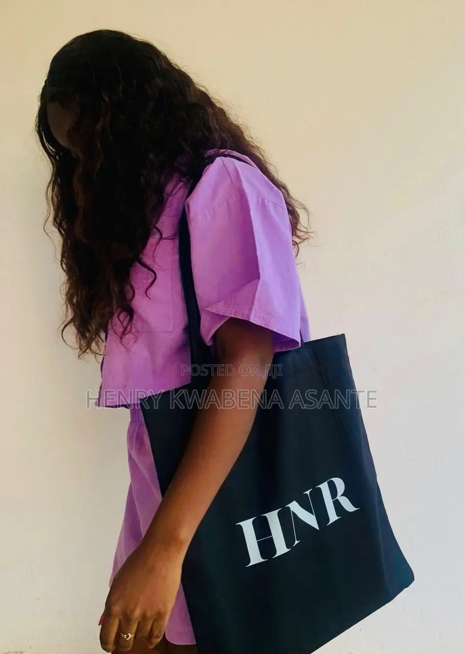 Tote Bags by HNR