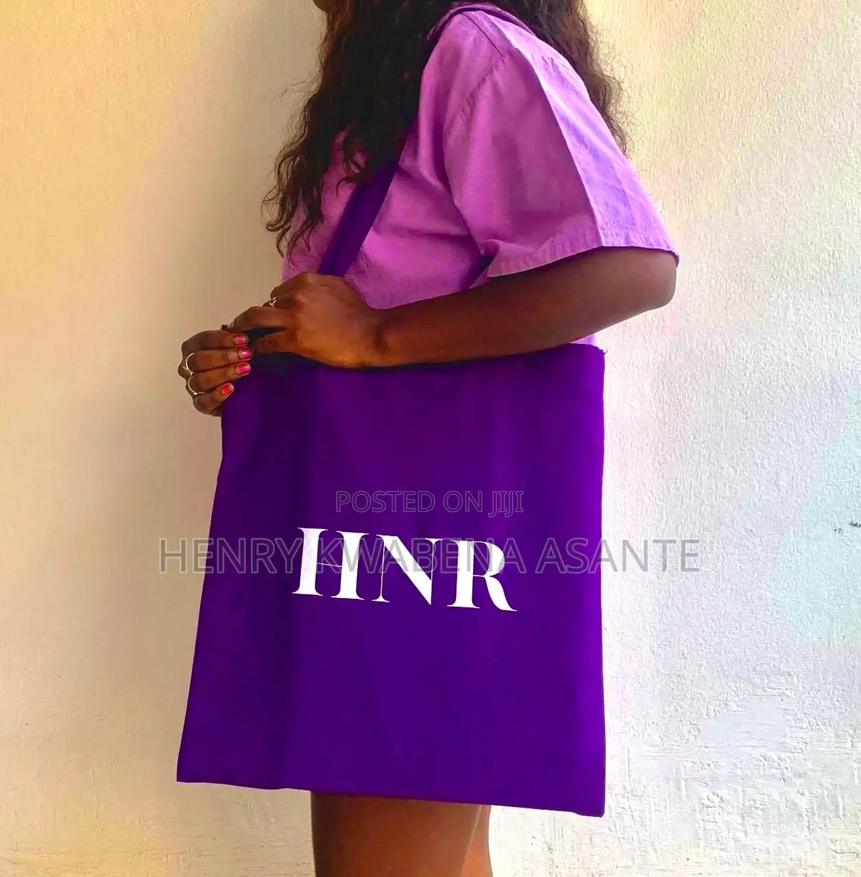 Tote Bags by HNR