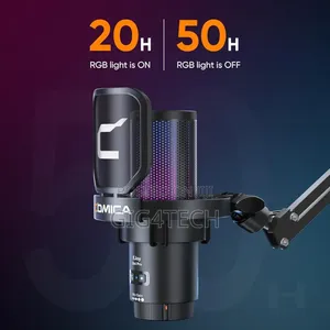 Comica Ejoy Uni Pro A Wireless Usb Condenser Microphone With Boom Arm