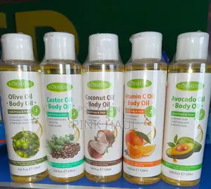 Kormesic Body Oil