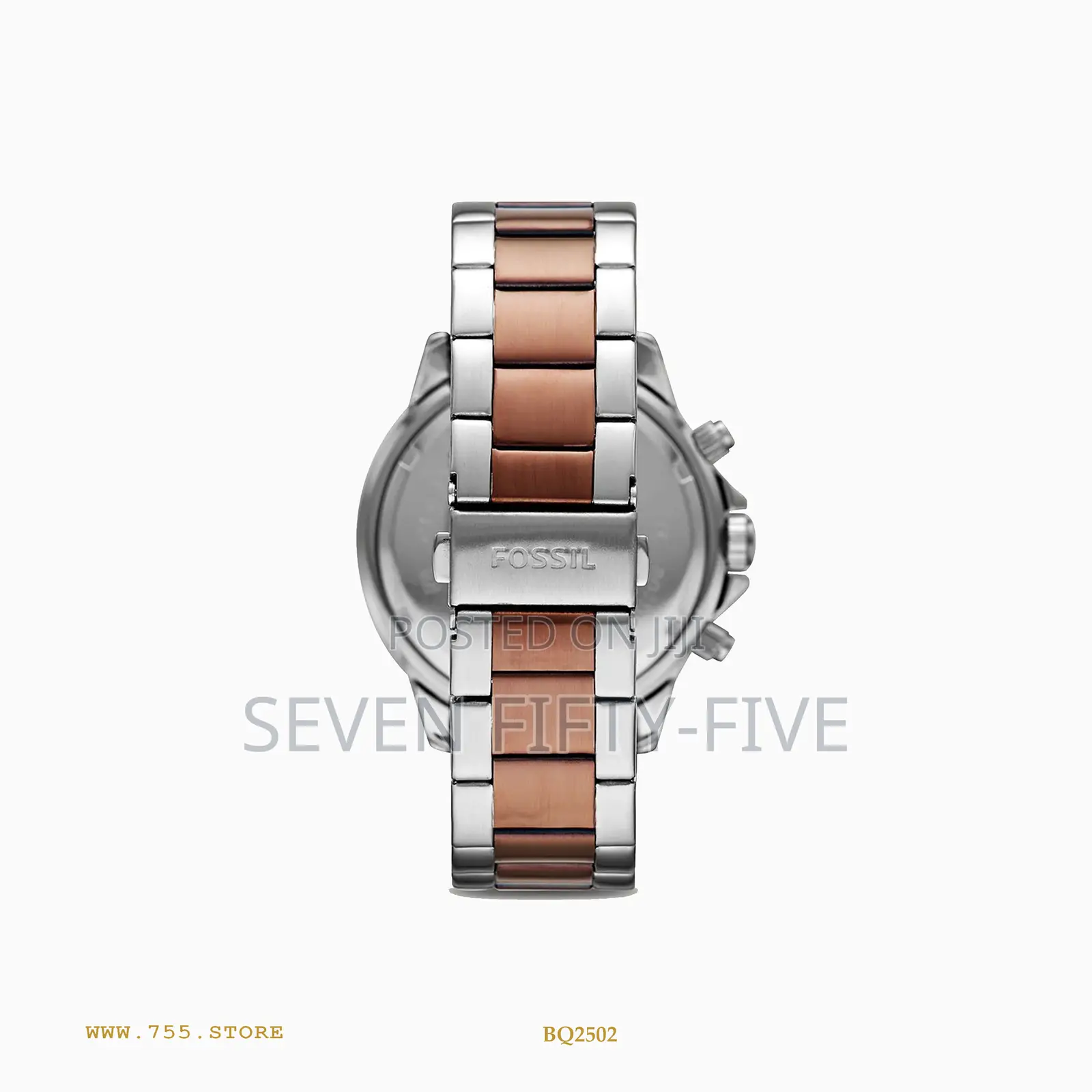 Fossil Bannon Watch Bq2502