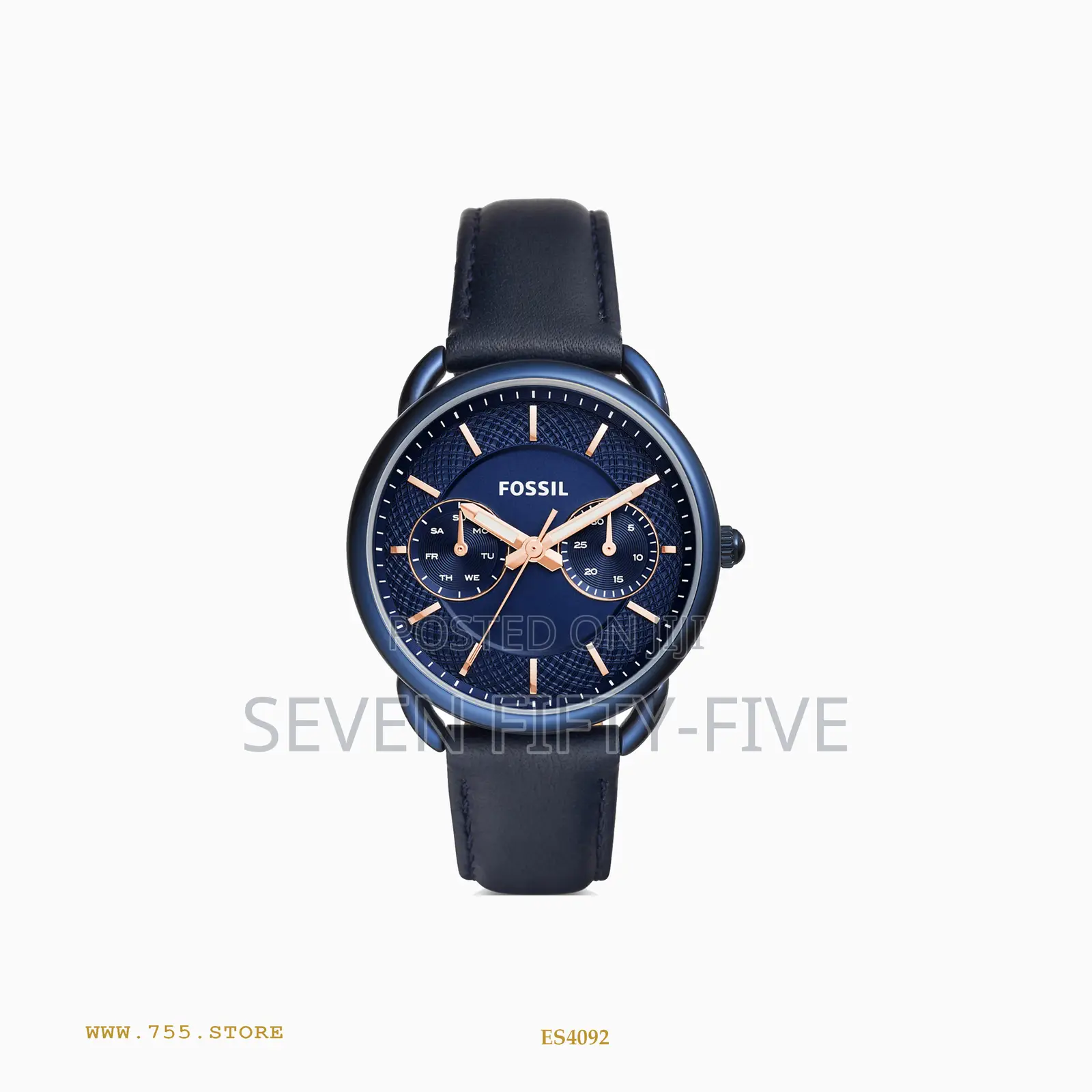Fossil Ladies Es4092 Tailor Watch