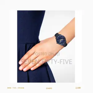 Fossil Ladies Es4092 Tailor Watch