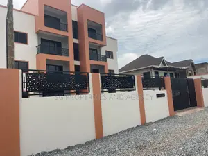 2bdrm Apartment in Lashibi, Sakumono for rent