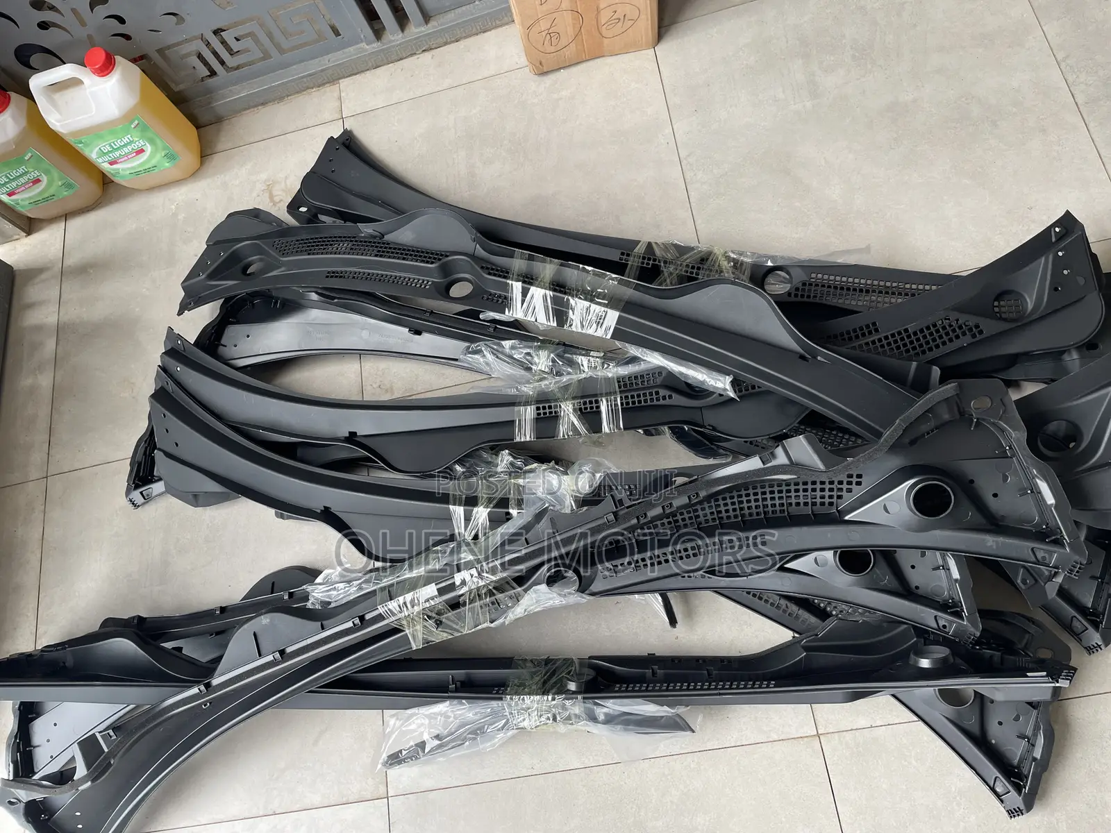 Honda Civic 2016-2020 Wipe Panel Available