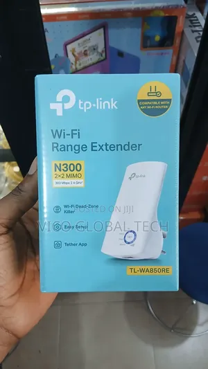 Tp-Link Range Extender Tl-Wa850re