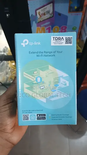 Tp-Link Range Extender Tl-Wa850re
