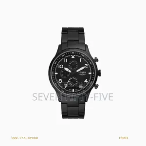 Fossil Fs5811 Pilot Chronograph Watch