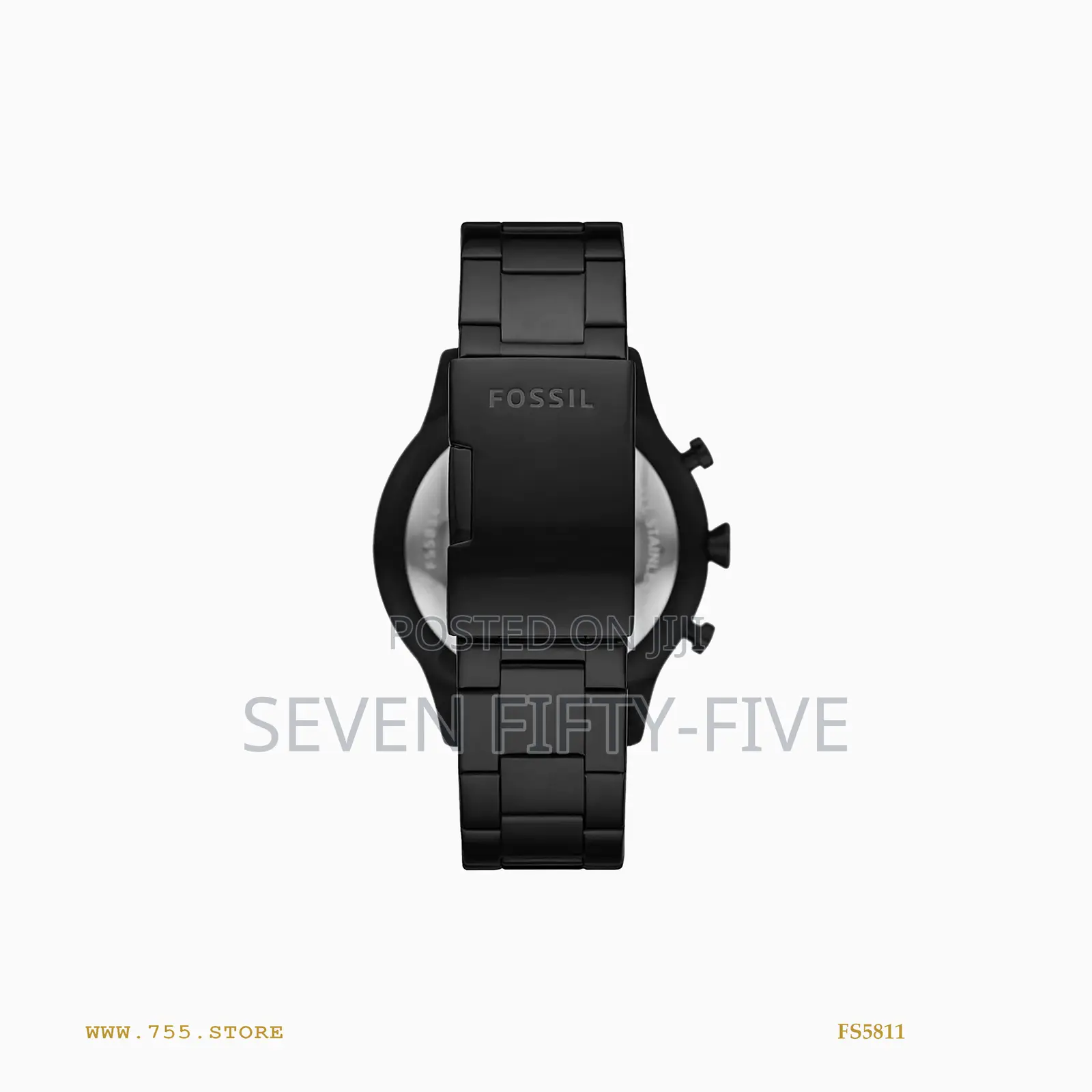 Fossil Fs5811 Pilot Chronograph Watch