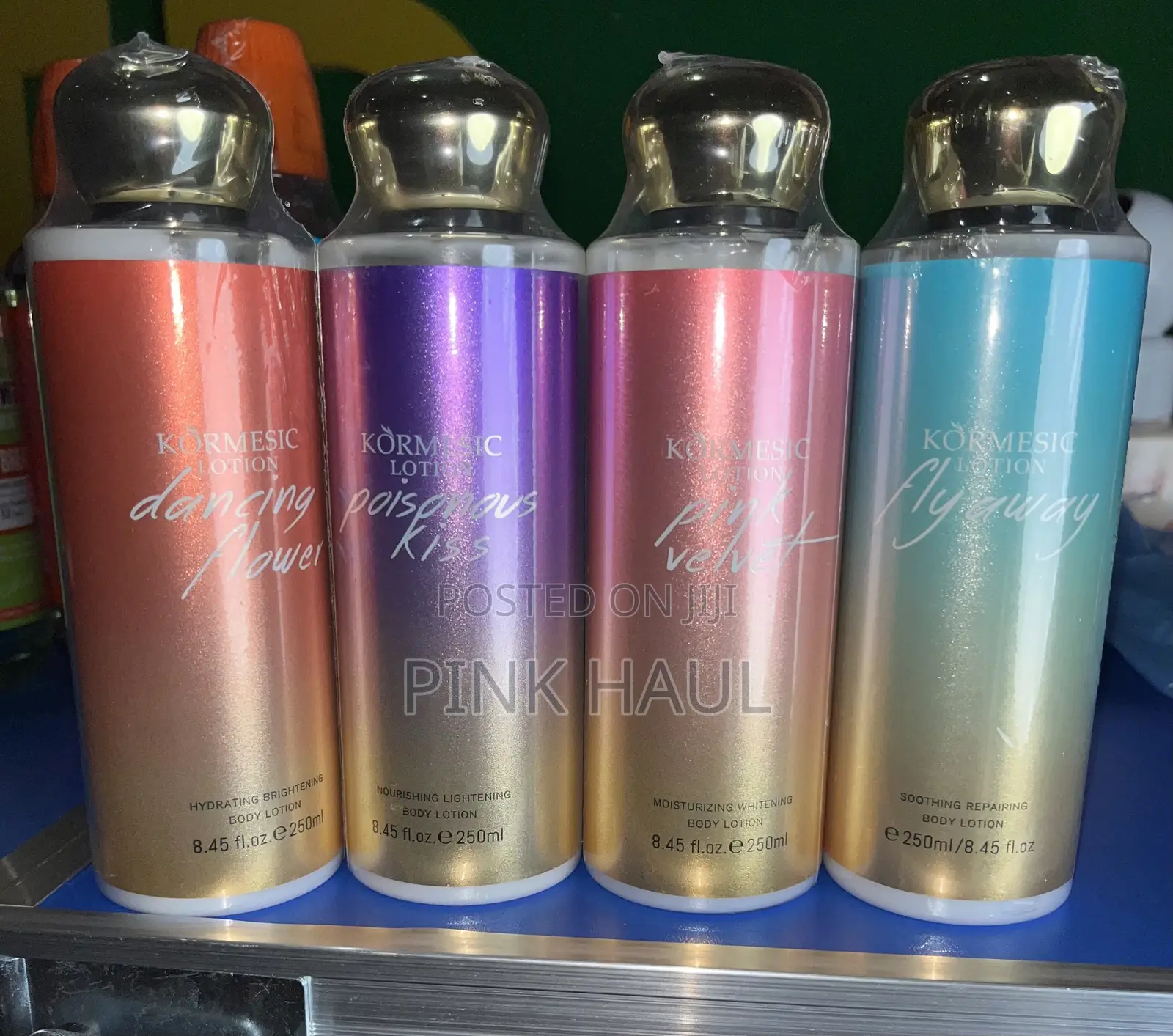 Body Lotion