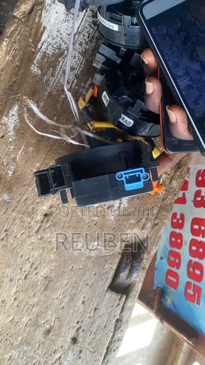 Angle Steering Sensor