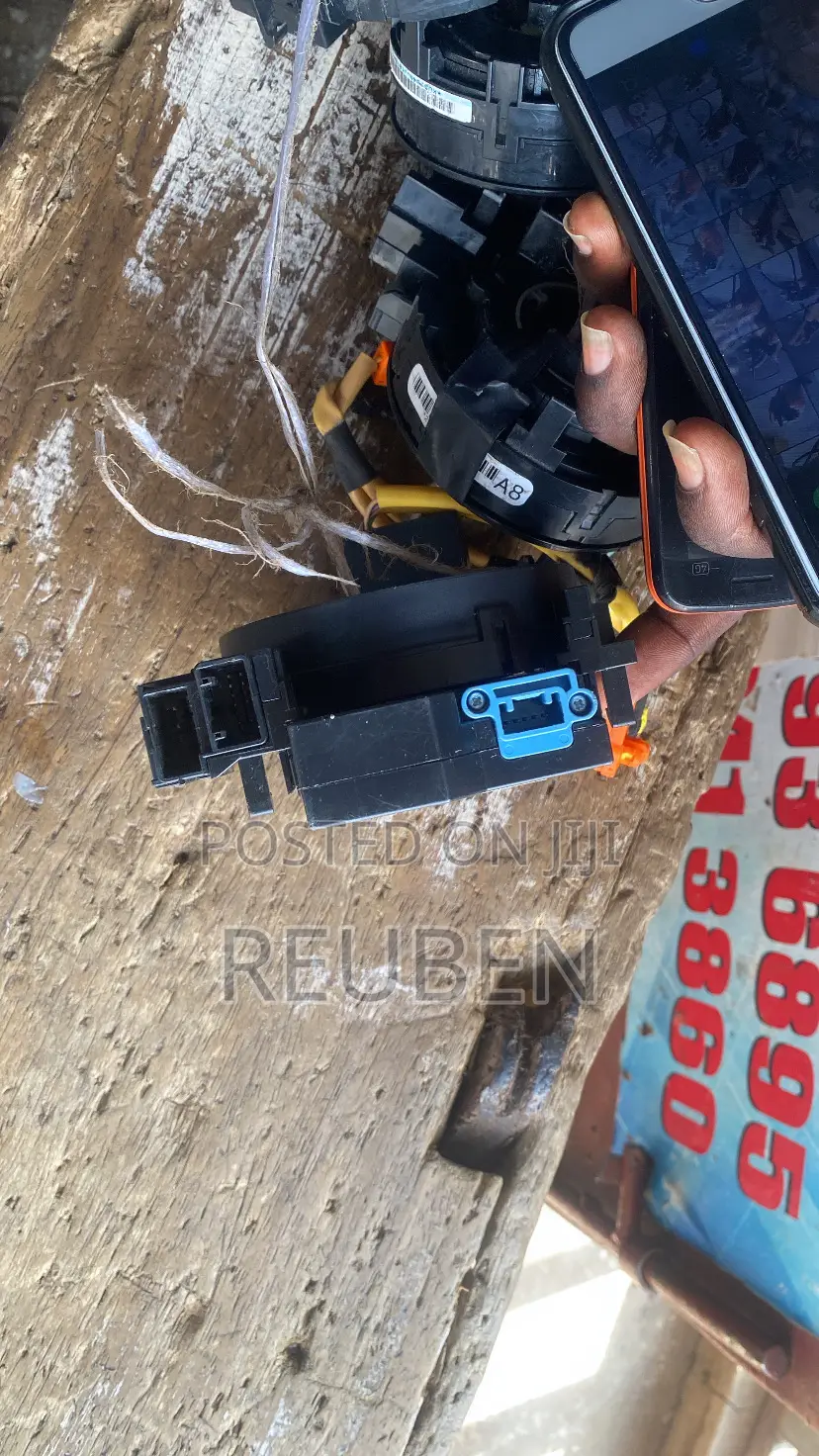 Angle Steering Sensor