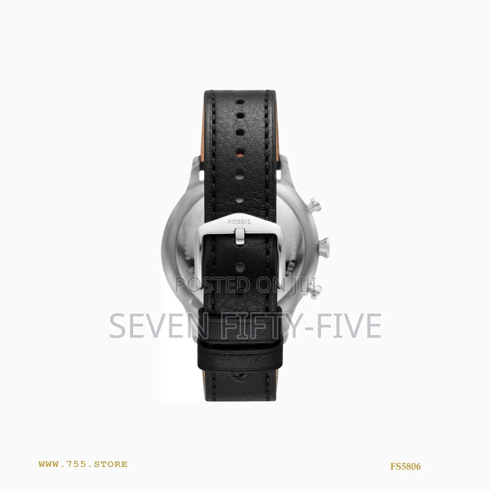 Fs5806 Retro Pilot Chronograph Watch