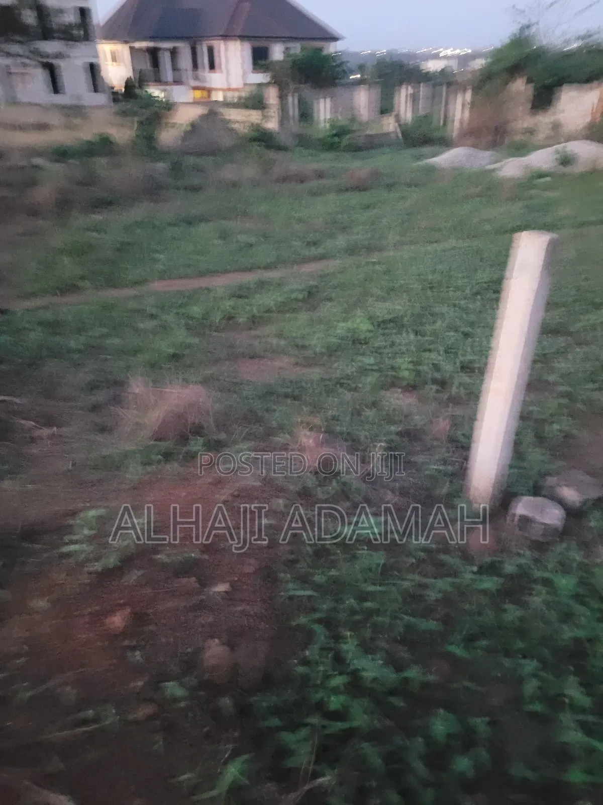 Plot for Sale at Ahodwo Darban Hill Top