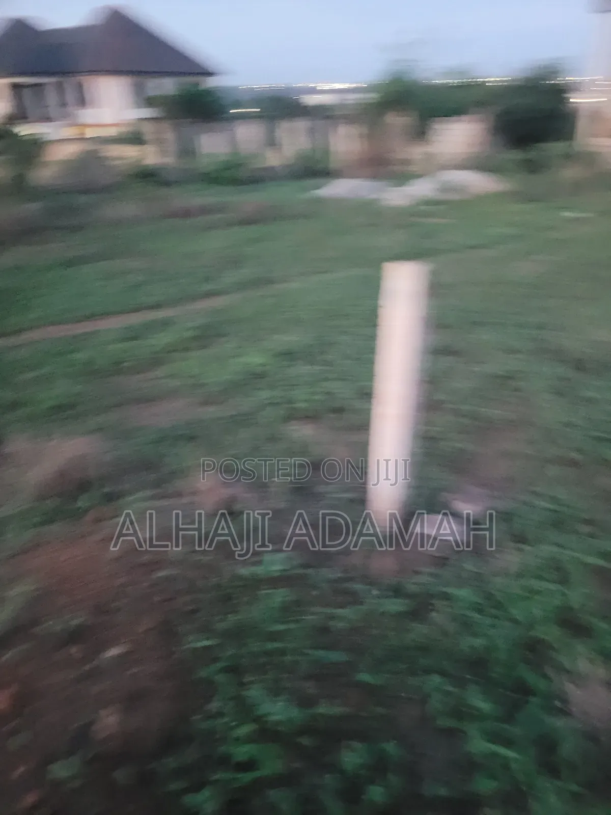 Plot for Sale at Ahodwo Darban Hill Top