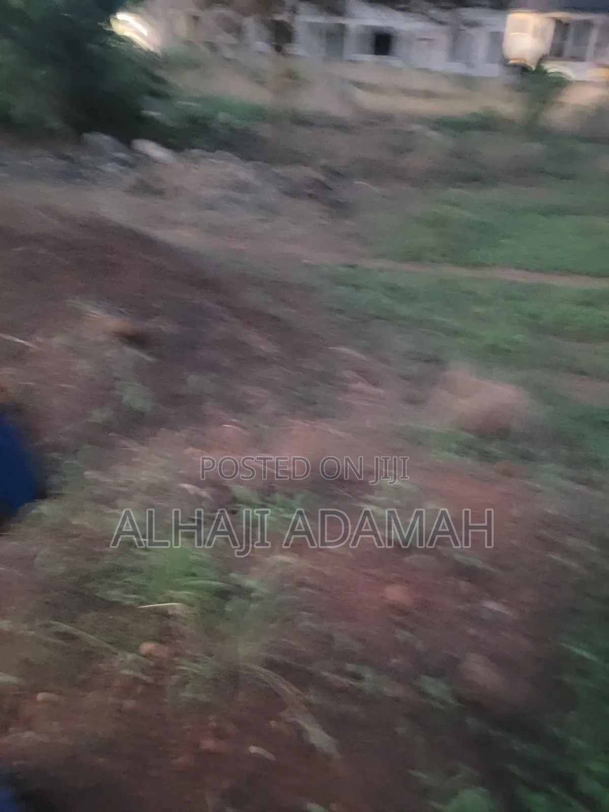 Plot for Sale at Ahodwo Darban Hill Top