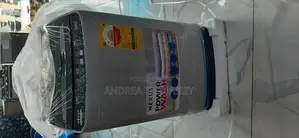 7kg Automatic Washing Machine Nexus