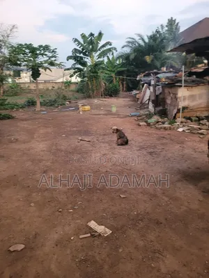 Two Plots of Land for Sale at Ahodwo Darban