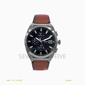 Fossil Everett Chronograph Watch Fs5799