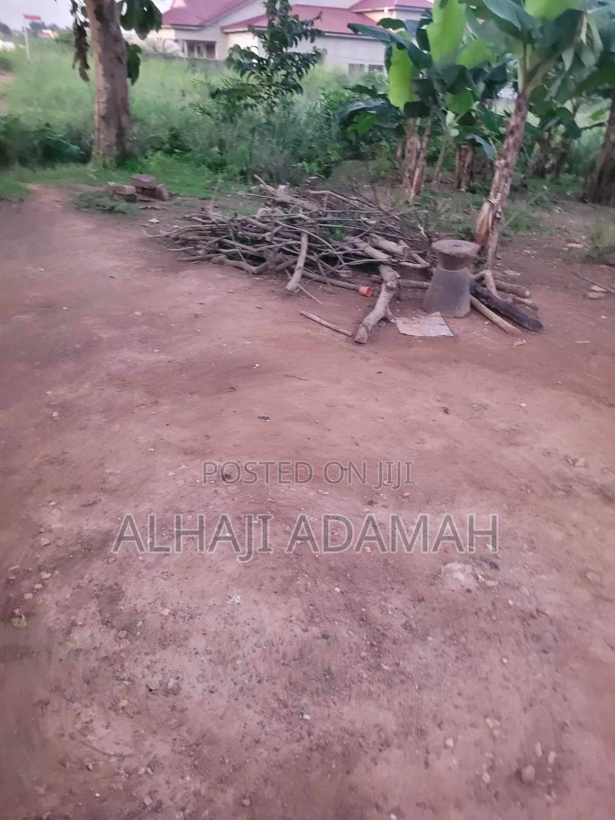 Two Plots of Land for Sale at Ahodwo Darban
