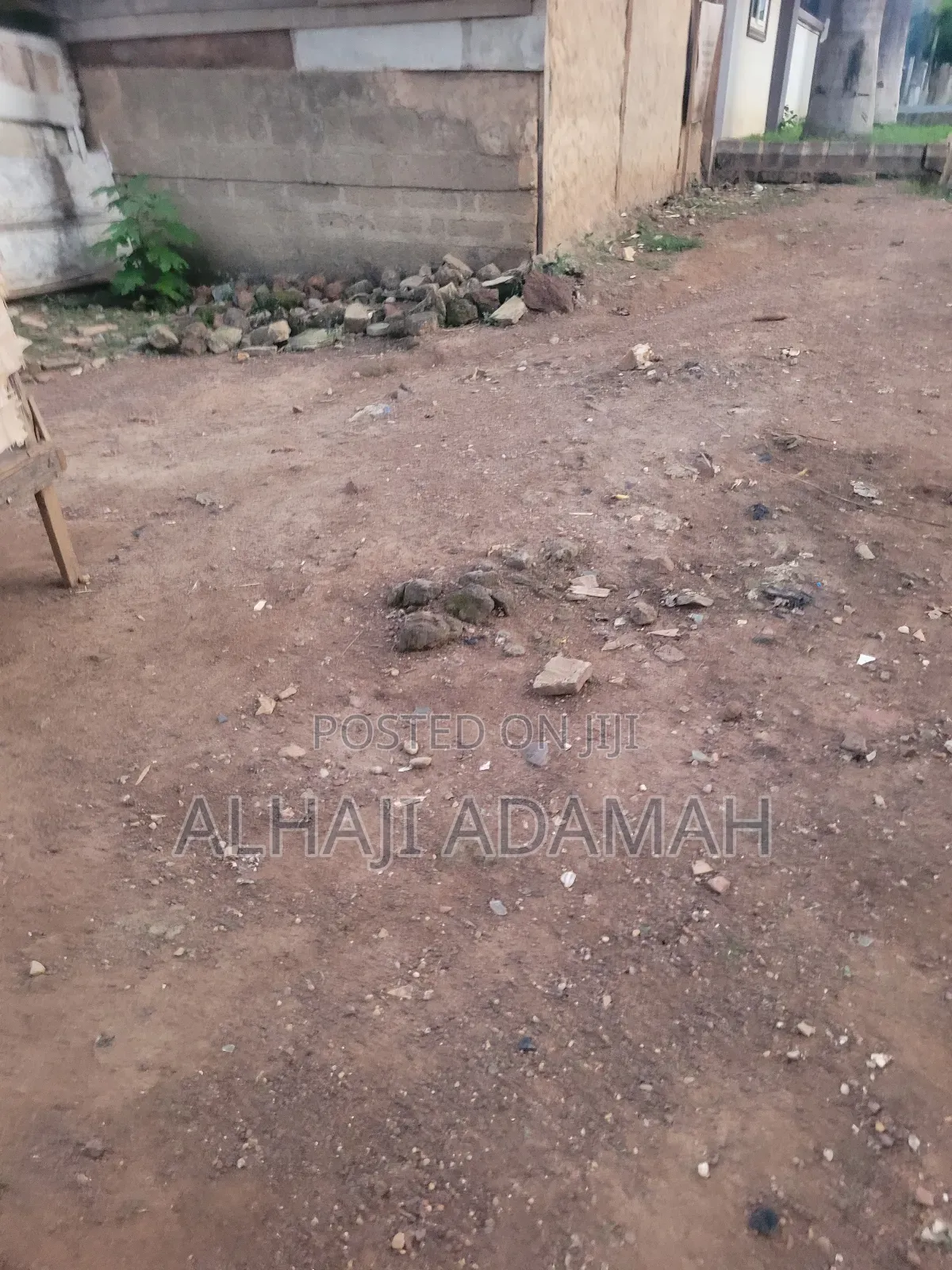 Two Plots of Land for Sale at Ahodwo Darban