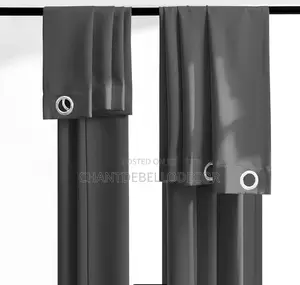 Solid Color Grommets Blackout Curtains 300ghc A Pair For Each Color
