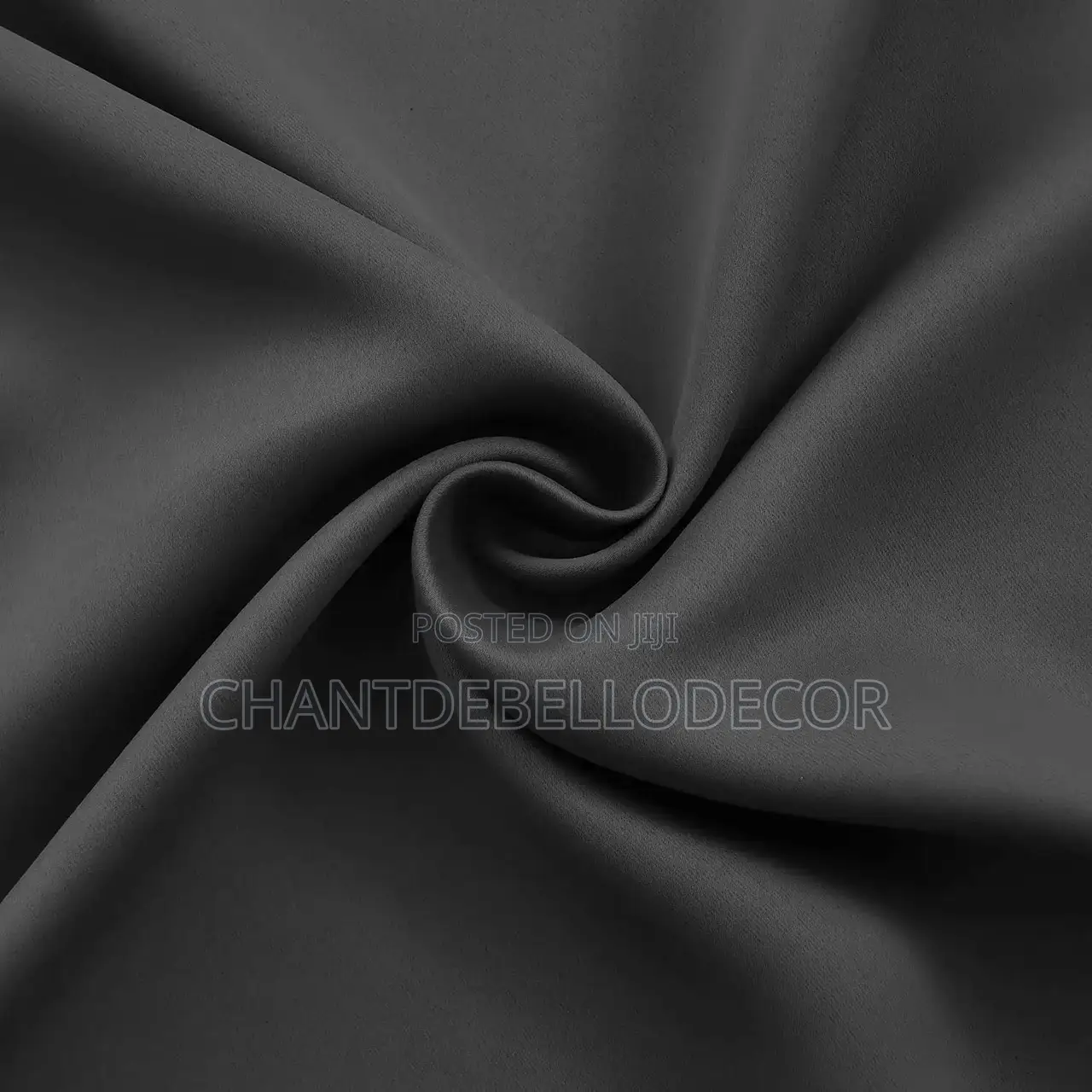 Solid Color Grommets Blackout Curtains 300ghc A Pair For Each Color